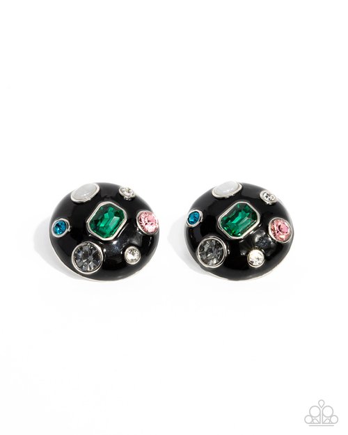 Polished Potential - Multi Earring