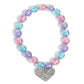 Polished Promise - Purple Bracelet