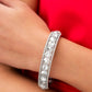 Polishing Promise - White Bracelet