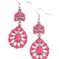 Posh Palooza - Pink Earring