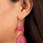 Posh Palooza - Pink Earring