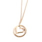 Positively Perfect - Gold Necklace