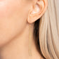 Positively Perfect - Gold Necklace