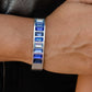 Practiced Poise - Blue Bracelet