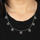 Prairie Perennial - Pink Necklace