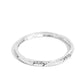 Pray, He is There - Silver Bracelet