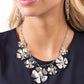 Prideful Pollen - Silver Necklace
