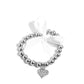 Prim and Pretty - Silver Bracelet