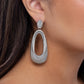 Princess Potential - Silver Earring
