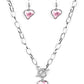 Princeton Princess - Pink Necklace