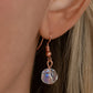 Prismatic Pick-Me-Up - Copper Necklace