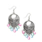 Prismatically Prairie - Multi Earring