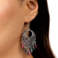 Prismatically Prairie - Multi Earring