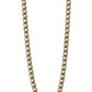 Pro League - Brass Necklace