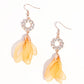 Profuse Petals - Gold Earring