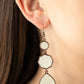 Progressively Posh - Copper Earring