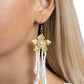 Prom Personality - Yellow Earring