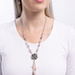Pruing Promise - Pink Necklace