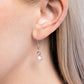 Pruing Promise - Pink Necklace