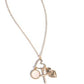 Purely Blessed - Gold Necklace