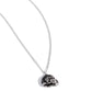 Quarterback Chic - Black Necklace