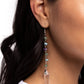 Quartz Qualification - Green Earring