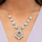 RAREST in the Land - White Necklace