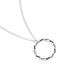 RING It Back - Purple Necklace