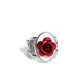 ROSE to My Heart - Red Ring