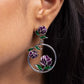 ROSE to You - Purple Earring