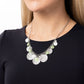 Radiant Review - Green Necklace