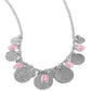 Radiant Review - Pink Necklace
