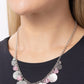 Radiant Review - Pink Necklace