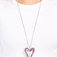Radiant Romeo - Pink Necklace