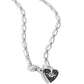 Radical Romance - Black Necklace