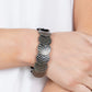 Radioactive Reflections - Black Bracelet