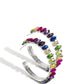Rainbow Range - Multi Earring