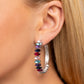 Rainbow Range - Multi Earring