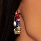 Rainbow Range - Multi Earring