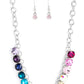 Rainbow Resplendence - Multi Necklace