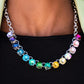 Rainbow Resplendence - Multi Necklace