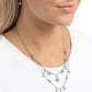 Raising the STAR - Green Necklace
