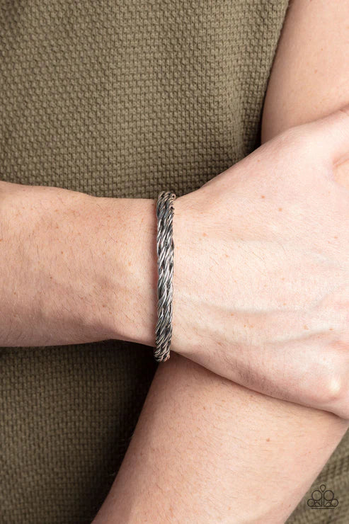 Rally Together - Silver Bracelet