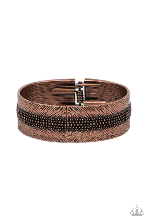 Rancho Refinement - Copper Bracelet