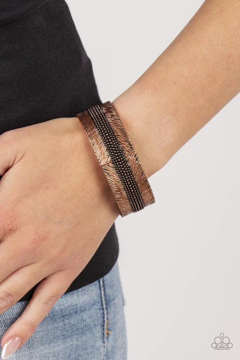 Rancho Refinement - Copper Bracelet