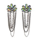 Reach for the SKYSCRAPERS - Multi Earring