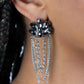 Reach for the SKYSCRAPERS - Silver Earring