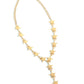 Reach for the Stars - Gold Necklace
