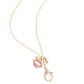 Read My Lips! - Pink Necklace