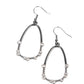 Ready Or YACHT - Black Earring